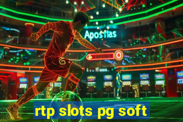 rtp slots pg soft